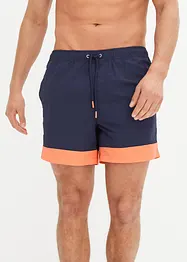 Short de bain homme, bonprix