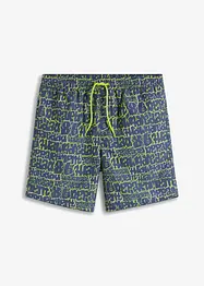 Short de bain homme en polyester recyclé, bpc bonprix collection