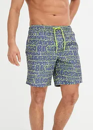 Badeshorts Herren aus recyceltem Polyester, bpc bonprix collection