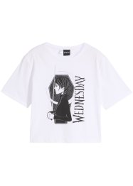 Mädchen Wednesday Shirt, bpc bonprix collection