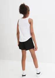 Top et jupe fille (ens. 2 pces), bonprix
