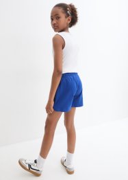 Mädchen Shorts aus Bio Baumwolle, bpc bonprix collection