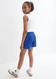 Mädchen Shorts aus Bio Baumwolle, bonprix