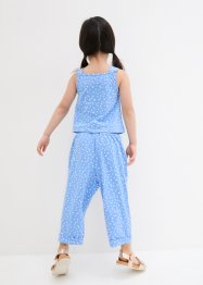 Mädchen ¾ Jerseyhose mit Bio-Baumwolle, bpc bonprix collection