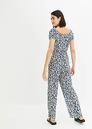 Bedruckter Jumpsuit, bonprix