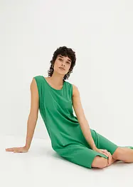 Jerseykleid mit  reiner Bio-Baumwolle, bonprix