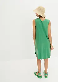 Jerseykleid mit  reiner Bio-Baumwolle, bonprix