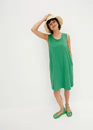 Jerseykleid mit  reiner Bio-Baumwolle, bonprix