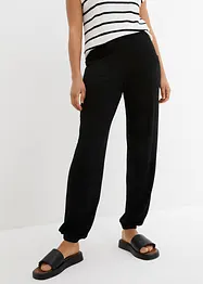 Jersey-Hose mit Bequembund, bonprix