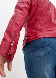 Veste enduite, bonprix