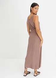 Maxikleid mit Knöpfen, bonprix