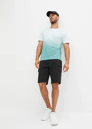T-Shirt aus reiner Baumwolle, bonprix