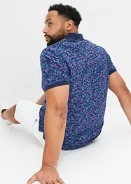 Polo manches courtes, bonprix