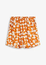 Shorts mit Blumenprint, RAINBOW