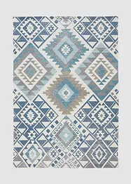 Tapis kilim intérieur et extérieur à imprimé numérique, bonprix