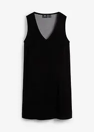 Frottee-Kleid in A-Linie, bonprix