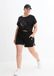 Ultrasofte Sweat-Shorts mit Modal, bpc bonprix collection