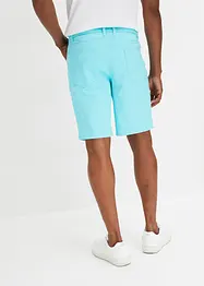 Bermuda classique en coton extensible, bonprix