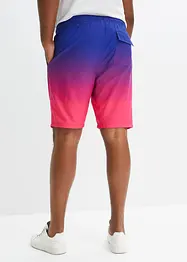 Bermuda de plage à dégradé de couleur, bonprix