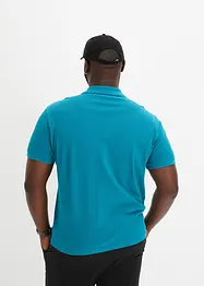 Lot de 2 polos manches courtes, bonprix