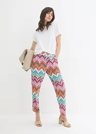 Pantalon en jersey, bonprix