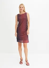 Mesh-Jerseykleid, BODYFLIRT