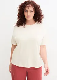 Oversize-Shirt mit Druck auf dem Rücken, bonprix