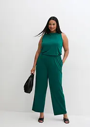 Jersey-Jumpsuit, bonprix