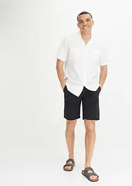 Bermuda 100% coton, Regular, bonprix