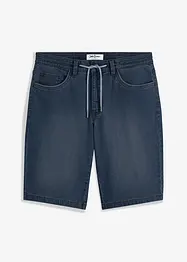Bermuda en jean extensible, Regular Fit, John Baner JEANSWEAR
