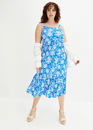 Robe midi imprimée, BODYFLIRT