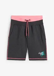 Sweat-Shorts aus Baumwoll-Mix, bonprix
