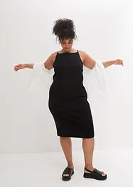 Robe  en jersey de coton, bonprix