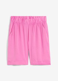 Schlupf-Shorts mit Struktur-Effekt und Bequembund, bpc bonprix collection