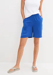 Schlupf-Shorts mit Struktur-Effekt und Bequembund, bonprix