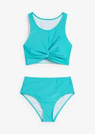 Bustier Bikini aus recyceltem Polyamid (2-tlg.Set), bpc bonprix collection