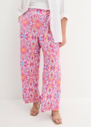 Pantalon Marlène en viscose, bpc selection