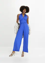 Neckholder-Jumpsuit, bonprix