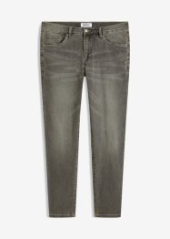 Regular Fit Stretch-Jeans, Tapered, bonprix