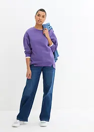 Sweat oversize, bonprix