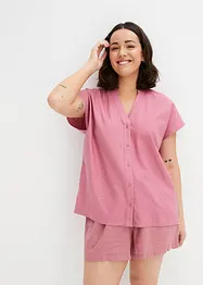 Leinen-Bluse, bonprix