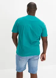 T-Shirt aus Flammgarn, bonprix