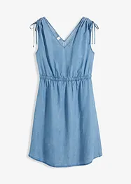 Kleid aus glattem Lyocell, bonprix