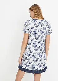 Chemise de nuit à pli creux, bonprix