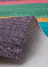 In-und Outdoor Teppich mit bunten Streifen, bpc living bonprix collection