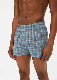 Lockere Jersey Boxershorts (3er Pack), bonprix