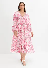 Robe-tunique imprimée, bonprix