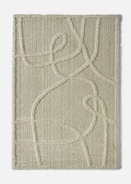 Tapis à motif en relief, bonprix