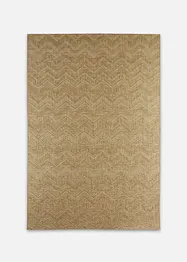 Tapis intérieur et extérieur aux teintes naturelles, bonprix