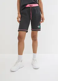 Sweat-Shorts aus Baumwoll-Mix, bonprix